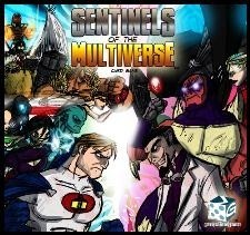 Barnestorming #25- Sentinels of the Multiverse in Review, God Hand, Coven