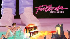 Footloose Party Game (2020) Board Game Review/Commercial