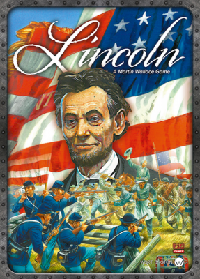 Lincoln Board Game