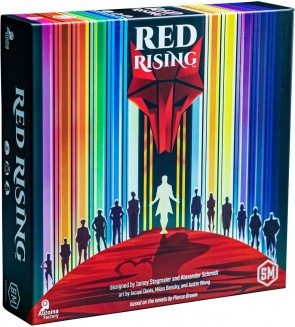 Red Rising Board Game Review