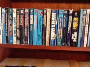 Engineer Al's Sci-Fi Library: Larry Niven