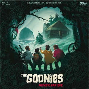 The Goonies: Never Say Die Coming from Prospero Hall/Funko Games