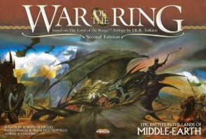 War of the ring board game