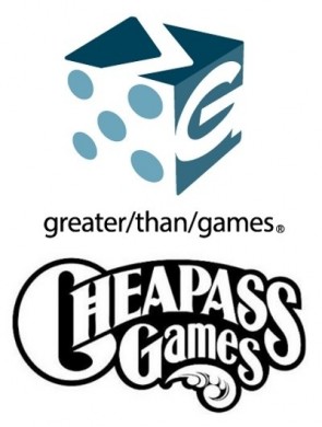 Greater Than Games and Cheap Ass Games