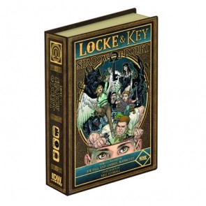 Locke & Key: Shadow of Doubt Board Game