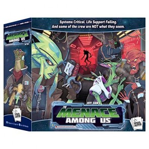 The Menace Among Us Board Game