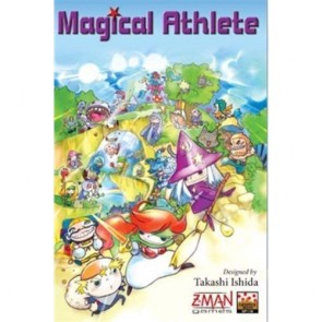 Flashback Friday - Magical Athlete - Love It or Hate It?