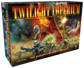 Twilight Imperium 3rd Edition vs Twilight Imperium 4th edition