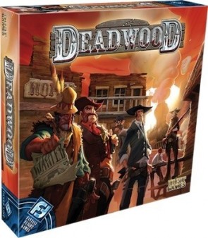 Deadwood Boardgame