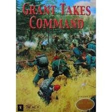 Grant Takes Command Game