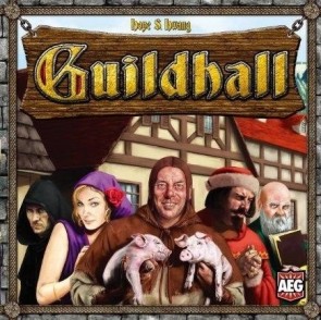 Guildhall Card Game