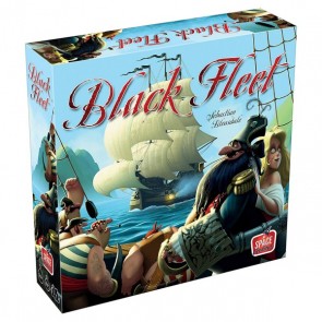 Black Fleet Board Game