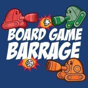 Board Game Barrage 103: Top 50 Games of All-Time 2019: 20-11