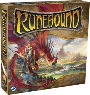 Runebound 2nd edition vs Runebound 3rd edition