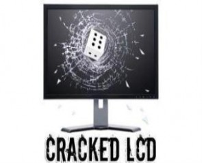 Cracked LCD's Game of the Year 2010