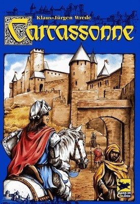 Knights and Robbers - Carcassonne Retrospective