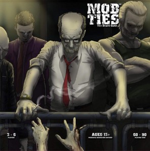 Mob Ties Board Game