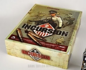 Incursion: Dave Taylor Charity Auction