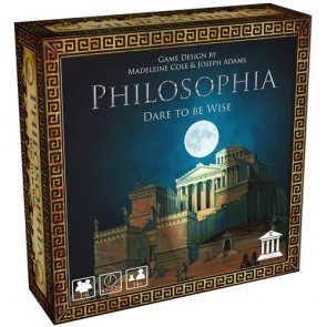 Philosophia: Dare To Be Wise Coming to Stores this Spring