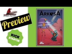 Arkosa Kickstarter Preview
