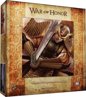 AEG Announces War of Honor
