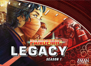 Lipstick and a Pig - Pandemic Legacy Review