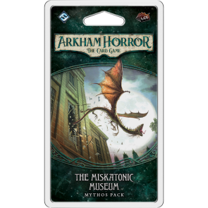 The Arkham Horror Card Game Miskatonic Museum