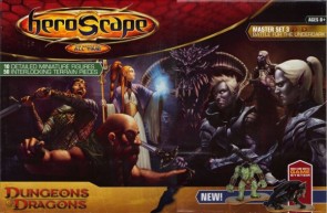HeroScape: Dungeons & Dragons