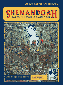 Shenandoah Board Game