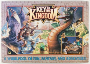 Restoration Games Announced Key to the Kingdom