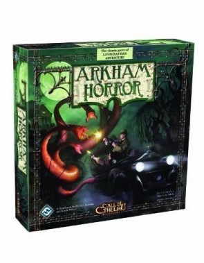 Arkham Horror Board Game