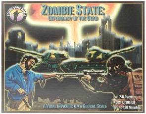 Zombie State Board Game