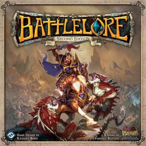 Depth in miniature: Battlelore, 2nd Edition, part I