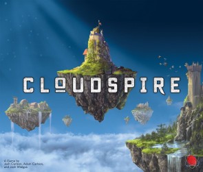 Cloudspire - a Punchboard review