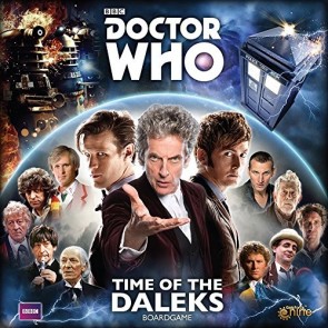 Doctor Who: The Time of the Daleks Review