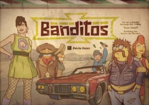 Banditos Board Game