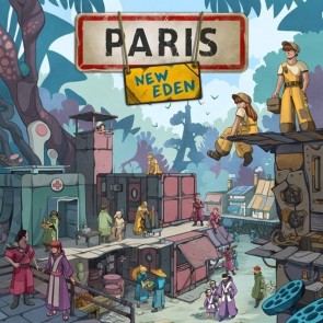 Paris : New Eden by Matagot