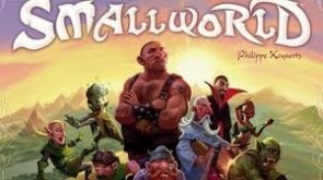 Dice Temple: Small World Review -  Bashing Faces Through The Ages