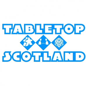 Tabletop Scotland 2019 - Wot The Giant Brain did
