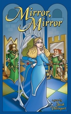 Gryphon Games Launches Mirror, Mirror Kickstarter