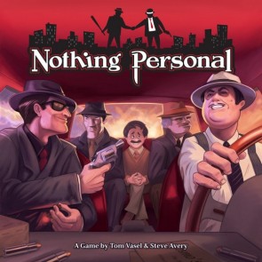 Nothing Personal Board Game