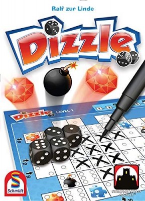 Dizzle Roll & Write Game