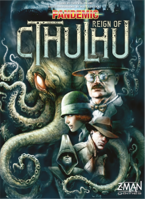 Pandemic: Reign of Cthulhu Review