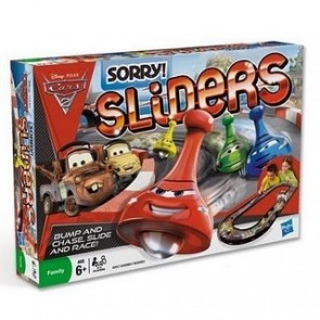 Sorry Sliders: Cars 2 - Review