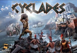 CYCLADES in Review: Best Game of 2010 So Far