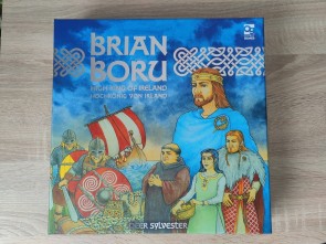Brian Boru Review – First Impressions – Osprey Games