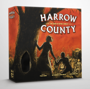 Play Matt: Harrow County Review