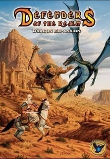 Defenders of the Realm Dragon Expansion Review