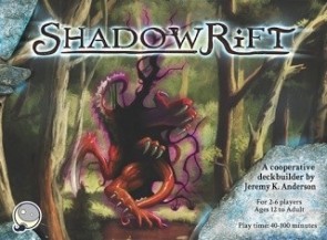 Shadowrift - Card Game Review