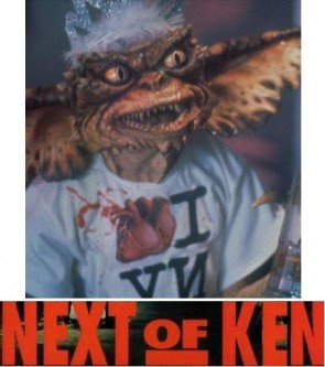 Next of Ken, Volume 32: Gremlins 2, Grimm, American Horror Story, and Eminent Domain!